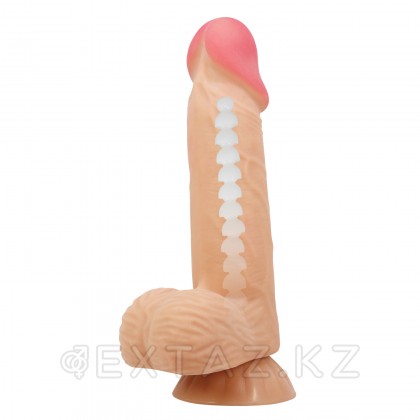 Реалистичный фаллоимитатор Lisle (21,8×4,4 см) от sex shop Extaz фото 2