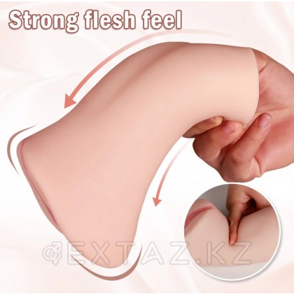 Реалистичный мастурбатор SHEQU JESSICA от sex shop Extaz фото 3