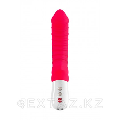 Вибратор точки G TIGER от Fun Factory (ярко-розовый) от sex shop Extaz фото 2