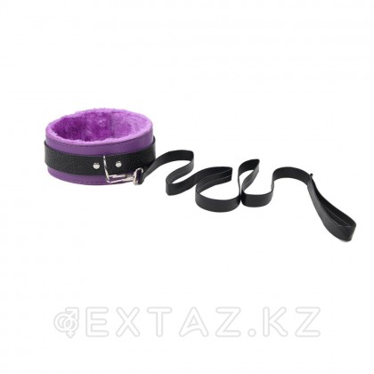 Фетиш набор Sexy Bondage Black/Purple (10) от sex shop Extaz фото 4