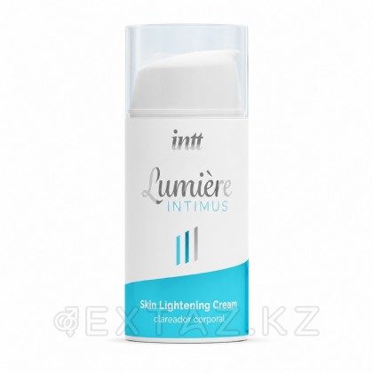 Осветляющий крем для интимных зон и тела LUMIERE INTIMUS  (15 мл.) от INTT от sex shop Extaz
