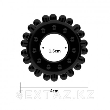 Эрекционное кольцо (4.Φ1.6) от sex shop Extaz фото 2