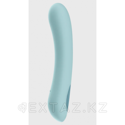 Комплект для пар KIIROO: интерактивный смарт мастурбатор Onyx+ и  вибратор Pearl 2+ (бирюзовый) от sex shop Extaz фото 2