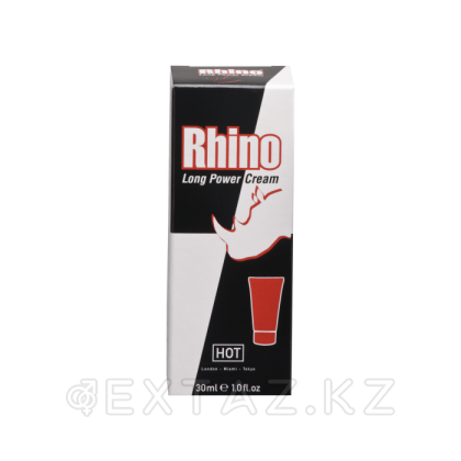Крем-пролонгатор для мужчин Rhino Long Power Cream 30 мл. от sex shop Extaz фото 2