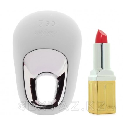 Клиторальный вибратор Satisfyer White Temptation от sex shop Extaz фото 2