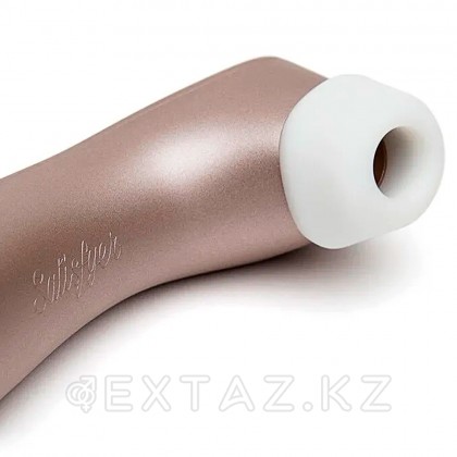 Вакуумно-волновой стимулятор Satisfyer Pro2 + Vibration от sex shop Extaz фото 6