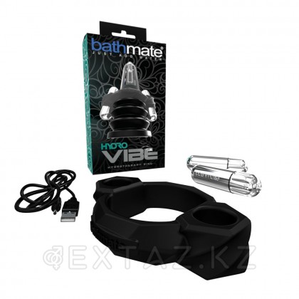 Вибронасадка на помпу Bathmate HydroVibe от sex shop Extaz фото 5