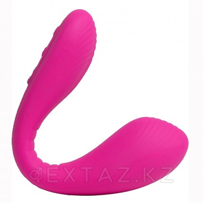Двойной смарт-вибратор Lovense Dolce (ранее Quake) от sex shop Extaz