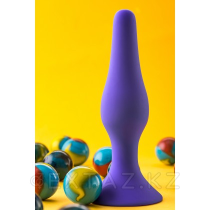 Анальная втулка A-Toys by TOYFA фиолетовая (10,2) от sex shop Extaz фото 9