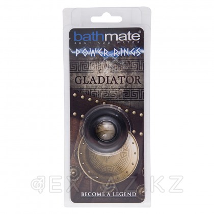 Кольцо эрекционное Bathmate Gladiator от sex shop Extaz фото 3