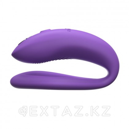 Вибратор для пар We-Vibe Sync O светло-фиолетовый от sex shop Extaz фото 5