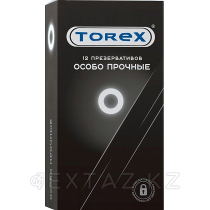 Презервативы особо прочные - TOREX 12 шт. от sex shop Extaz