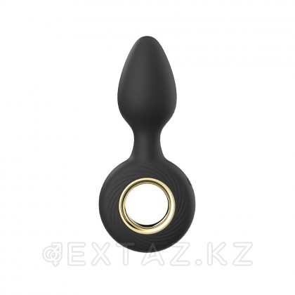 Анальная пробка с вибрацией Leo от sex shop Extaz