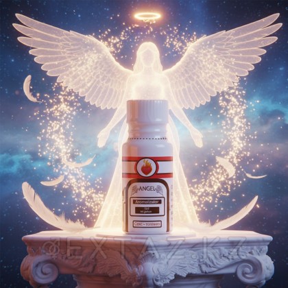 Попперс Angel 15 мл. (с ароматом ванили) от sex shop Extaz фото 3