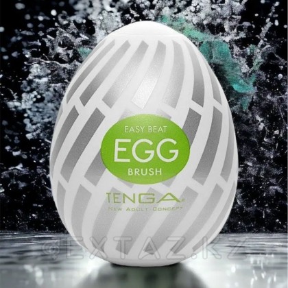 Мастурбатор Tenga Egg BRUSH - extaz.kz фото 8 Мастурбатор Tenga Egg BRUSH от sex shop Extaz фото 8