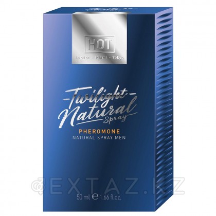Мужские духи с феромонами HOT Twilight Pheromone Natural Spray 50 мл. от sex shop Extaz фото 5