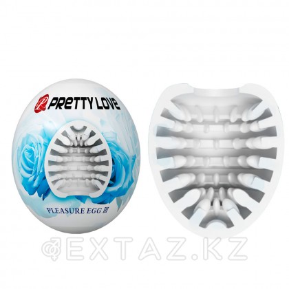 Мастурбатор Pleasure egg III от sex shop Extaz фото 2