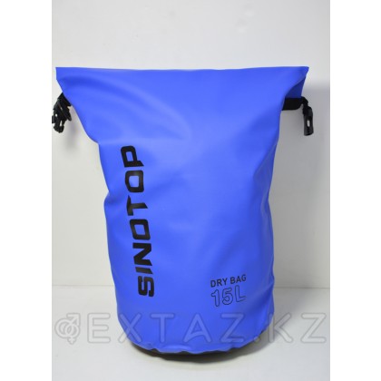 Водонепроницаемый рюкзак Sinotop Dry Bag 15L. (Синий) от sex shop Extaz