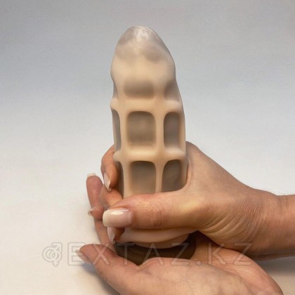 Мини-мастурбатор Shot от Alive, рот от sex shop Extaz фото 5