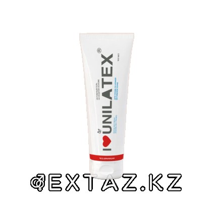 Интимный гель-лубрикант на водной основе Unilatex Classic 100 мл от sex shop Extaz фото 2