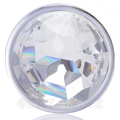 Анальная пробка Alive Anal Pleasure маленькая металл L: 9х4,1 см  от sex shop Extaz фото 4