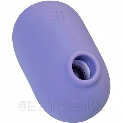 Вакуум-волновой стимулятор с вибрацией Satisfyer Pro To Go 2, фиолетовый от sex shop Extaz фото 8