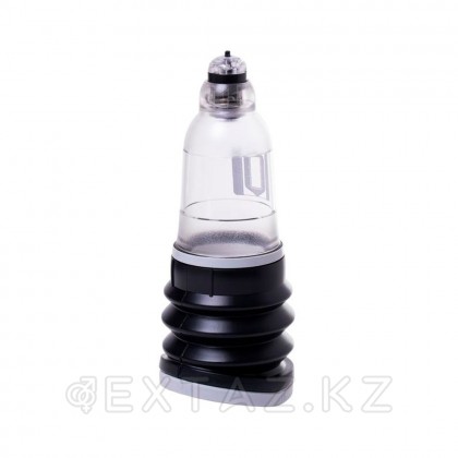 Гидропомпа Bathmate HYDROMAX-3, прозрачный от sex shop Extaz фото 3