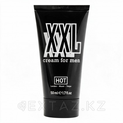 Крем для мужчин XXL cream увеличивающий объем 50 мл. от sex shop Extaz