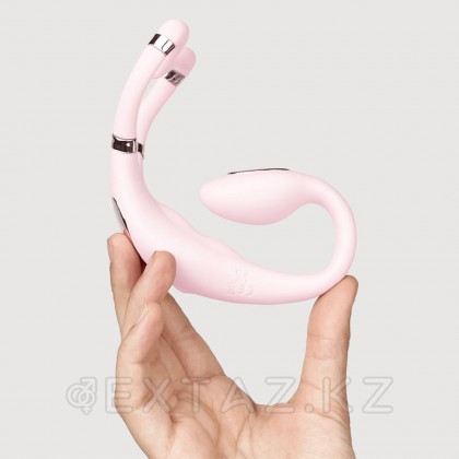 Двойной вибратор Adrien Lastic Venus от sex shop Extaz фото 7