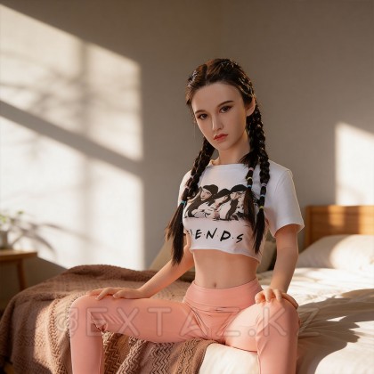 Реалистичная секс-кукла Ёсико (160 см, 29 кг) от sex shop Extaz фото 6