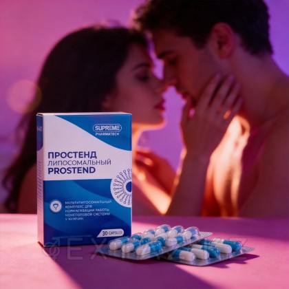 Простенд капсулы SUPREME PHARMATECH N401 30 шт от sex shop Extaz фото 5