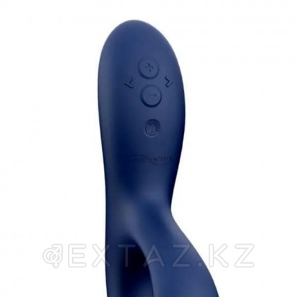 Вибратор We-Vibe Nova 2 синий от sex shop Extaz фото 2