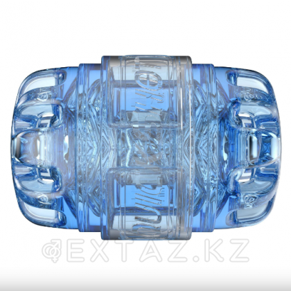 Мастурбатор Quickshot Turbo Blue Ice (RP) от Fleshlight от sex shop Extaz фото 4