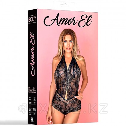 Боди эротический кружевной Amor El Aurea S/M от sex shop Extaz фото 3