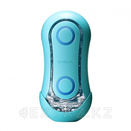 Мастурбатор Tenga Flip ORB Ocean голубой от sex shop Extaz