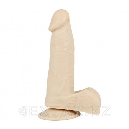 Пояс с кольцом универсальный с бандажом и фаллоимитатором от sex shop Extaz