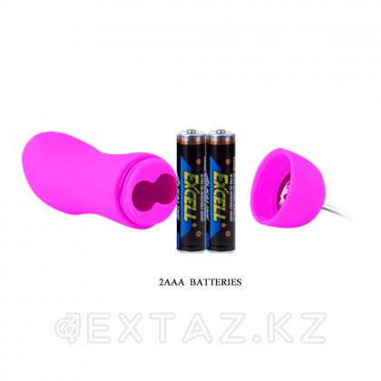 Виброяйцо Mini love egg от Pretty love с пультом на проводе от sex shop Extaz фото 7