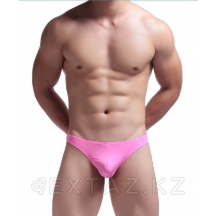 Стринги розовые мужские (L/XL размер) от sex shop Extaz фото 3