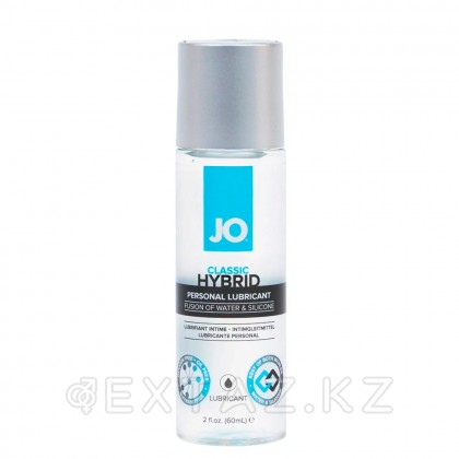 Водно-силиконовый лубрикант JO Lubricant Hybrid, 60 мл от sex shop Extaz