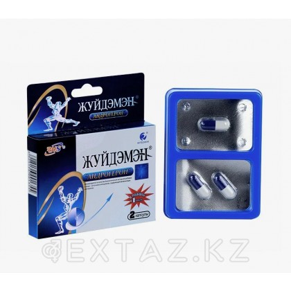 Андрогерон капсулы (3 шт.) от sex shop Extaz фото 2