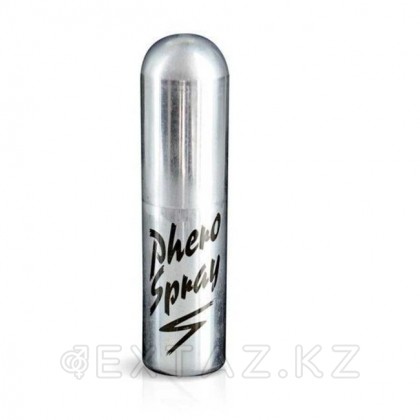 Туалетная вода с афродизиаками RUF Phero Spray для мужчин, 15 мл от sex shop Extaz фото 2