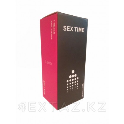 Реалистичный вибратор с функцией ротации AGAG от sex shop Extaz фото 5
