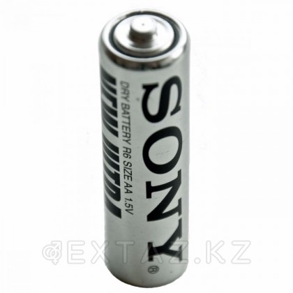 Батарейки Sony AA (R6) - блистер 4 шт от sex shop Extaz фото 3