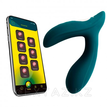 Массажер простаты Pulsation от Adrien Lastic (с подключением к приложению) от sex shop Extaz