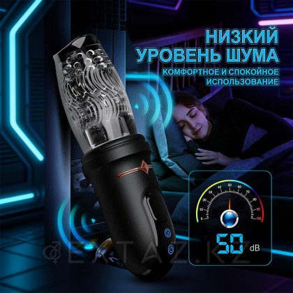 Автоматический мастурбатор Arthur 2.0 от sex shop Extaz фото 3