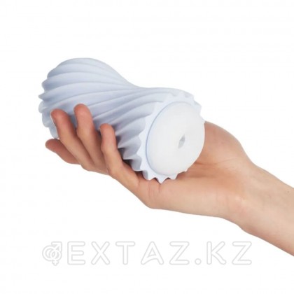 Мастурбатор Tenga Flex Bubbly Blue от sex shop Extaz фото 6