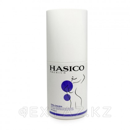 Смазка Hasico Premium с гиалуроновой кислотой, 100 мл от sex shop Extaz