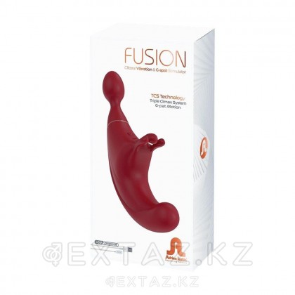 Стимулятор клитора и точки G Fusion от Adrien Lastic от sex shop Extaz фото 6