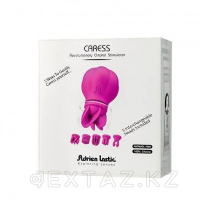 Стимулятор клитора Adrien Lastic Caress  от sex shop Extaz фото 10
