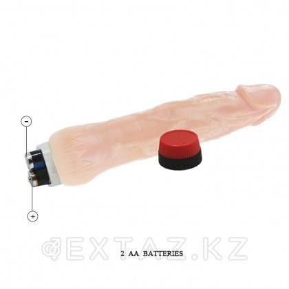 Вибратор реалистик (21,5*4) от sex shop Extaz фото 6